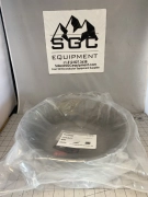 Applied Materials Shield, 6" HTHU HTR Low Knee 11.3" SRC PN: 0020-26823
