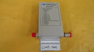 Teledyne 033590300 Process Ozone Sensor Model 452 AMAT 0190-27543 Used