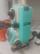 Nikon NPL-322+ 5" Conventional Reflectorless Survey Total Station