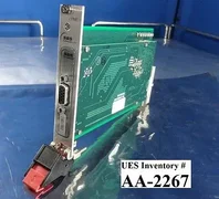 SBS 89004890 Rev. A CPMC1 Circuit Board AMAT Centura 300mm working 0190-17952 