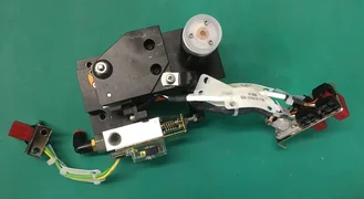 Lam Research 853-012525-001-E-MDFT Lifter Spinner Assembly &amp; 853-017633-005 +
