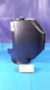 Applied Materials Cover, Gear Head / 0030-00082 / Rev 004 / Black / from 300mm