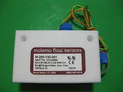 Malema Flow Sensors AMAT 1270-03068 -- M-200-T33-001 -- New