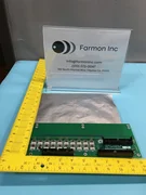 AMAT 0100-09240 PNEUMATIC INTERFACE PCB BOARD, FAB AMAT 0110-09240, 137161