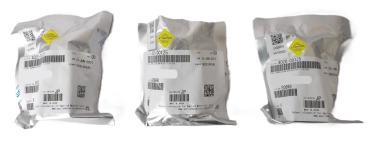 AMAT Applied Materials 4020-00125 Nippon Filter N-30 1-1/8C-SEAL Lot of 3 New