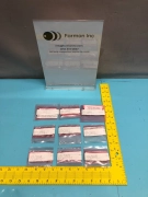 LOT OF 9 AMAT 0020-31666, 4-48 Wafer Lift BWCVD Insert, 180413