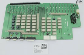 27674 LAM RESEARCH PCB 16 IGS MOTHERBOARD, DGF (PARTS) 810-031325-002