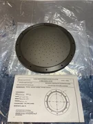 AMAT 0021-09002 GAS DISTRIBUTION PLATE, 114172