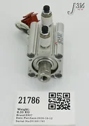 21786 SMC AIR CYLINDER W/ D-A93, AMAT 3020-00595 CDQ2WB32-20-DUQ02150