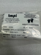 Applied Materials 0020-70271 PIVOT, ONE PIECE LEFT AMAT (M)