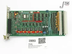 19093 APPLIED MATERIALS PCB CARD DIGI DNET DIO 391-4 0190-06279