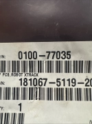 AMAT 0100-77035 ASSY PCB,ROBOT XTRACK, NEW