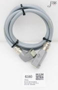 41140 LAM RESEARCH CABLE ASSY, 1.4M 853-024274-702