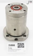 35866 APPLIED MATERIALS CPLG UNION ROTARY 2-CHAN W/O RING HOLDER 0760-01015