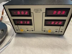 0240-33231 AMAT SUSCEPTOR CALIBRATION LEVEL KIT.Â  KAMAN P/N 853968-006