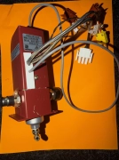 HoribaSTEC IV-2410AV-02H Injection Valve MFC AMAT 0190-51152 , INJECTION VALVE
