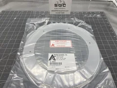 APPLIED CERAMICS 92-00297A RING,CONFINEMENT,QTZ LAM RESEARCH 716-140236-002