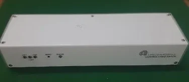 AMAT 0190-28951 CONTROL VIDEO SWITCH, 4 PC INPUT, 3 MON, USED