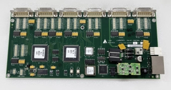 LAM RESEARCH LONWORKS VALVE CONTROL NODE 810-002895-002 PCB BOARD 710-002895-001