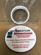 NEW AMAT 3700-03390 KARELZ SEAL CTR RING ASSY NW50 ISO-KF SIZE NW-50 KF-50 SST