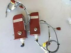 Lot Of 2 Horiba-Stec IV-2410AV-02H Injection Valve AMAT 0190-36237 Free Shipping