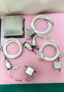 Nikon 4S288-273 Queensgate NS2303/C Position sensor unit+3pc NXH2/A Sensor~97531