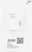 40088 APPLIED MATERIALS FESTO CYL AIR, SHORT STOKE CLAMPING MOD NEW 3020-00320