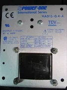 AMAT 1140-00132 POWER SUPPLY LINEAR 100/120/220/240VAC INP +