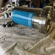 CTI-CRYOGENICS CRYO-TORR 8 High Vacuum Pump PN: 8033169