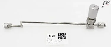 36322 APPLIED MATERIALS 2-WAY WELDMENT LQ SOURCE, 6LV-BNBW4-C 0050-09381