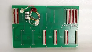 AMAT wPCB ASSY, BACKPLANE SYSTEM ELECTRICAL for P5000 / 0100-09010