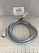 CTI-Cryogenics Controller Cable 95I07 DF/PC PN: 8112099G001