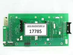 AMAT 0120-93251 Backplane PCB Beamline Instrumentation M/BD Working Spare
