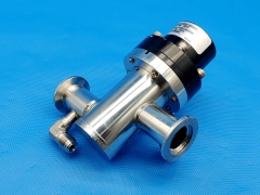 MKS Instruments UHV-25-IKK-ENVN Pneumatic Angle Valve AMAT Producer Inc VAT
