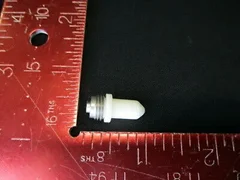 Applied Materials (AMAT) 0040-18021 NOZZLE, GAS DIST O2