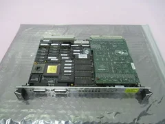 AMAT 0190-20048 VME Board Assy, V21, PCB, Synergy Microsystems, SBC, 422376