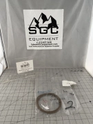 Applied Materials O-Ring Indexer Bracket PN: 3700-01546