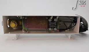 7597 APPLIED MATERIAL ENCLOSURE, N2 HEATER 0040-23668