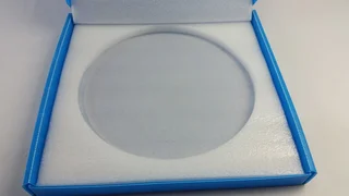 Applied Materials 0200-03984 GAS DISTRIBUTION PLATE, 300MM APC