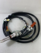 âœ… AMAT GUN CABLE 38KV PV3E SP PLUG  W/ I LINER D 0190-D9641