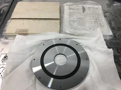 AMAT 0020-09933 Gas Distribution Sputter Plate, D&H 365, 115762