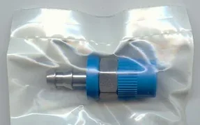 AMAT 3300-04727 1/4 in. 316 SS Male 1/4 in. NPT, 1/4 in. Hose Barb, push-on