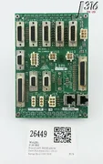 26449 LAM RESEARCH PCB, MB NODE 1 PM COMMON (PARTS) 810-802901-004
