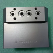 AMAT P/N 0040-01618 MANIFOLD INPUT 200MM PRODUCER