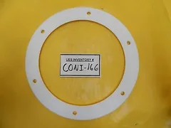 Lam Research 713-028318-001 Ceramic Ring 713-28318-1 Used Working