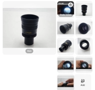 *Ex* NIKON CFW-8X SINGLE EYEPIECE for 23mm 32698