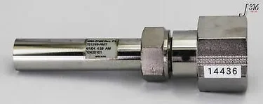 14436 APPLIED MATERIALS WELDMENT,ADAPTER TTF FCW SUPPLY 0050-27492