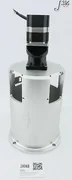 28048 APPLIED MATERIALS MTR ASSY, STEPPER 5 PHASE HARMONIC 1:50 GEAR 1080-01300