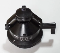 Nikon Swing-Out Achromat Condenser NA 0.90 For Optiphot Labophot 2X-100X Used