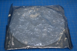 0200-09279 / RING INNER 2 FLT 270 SHADOW LTD CERAMIC 68457 / APPLIED MATERIALS